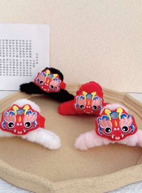 2024头饰回元龙饰品中国