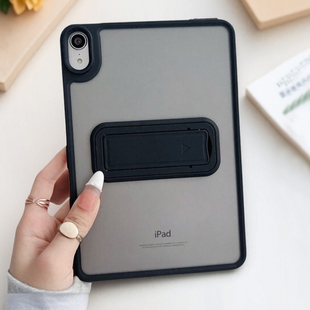 iPadmini7保护壳防摔ipadpro平板保护套2024款 11寸一体折叠支架ipad10硬壳4全包第九代8亚克力轻薄简约air6
