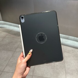 MagSafe磁吸环适用2025新款第11代ipad保护壳A16十9代黑色平板套iPadAir76亚克力Pro11防弯防摔mini7全包硬壳