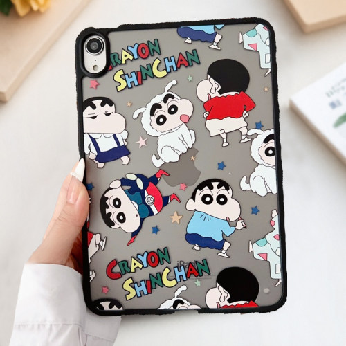 ipadpro平板保护壳亚克力磨砂壳