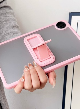 适用三星Tab A9保护壳11英寸Galaxy A8一体折叠支架壳套SM-X115防摔电脑平板壳TabA7lite轻薄S6 Lite全包8.7