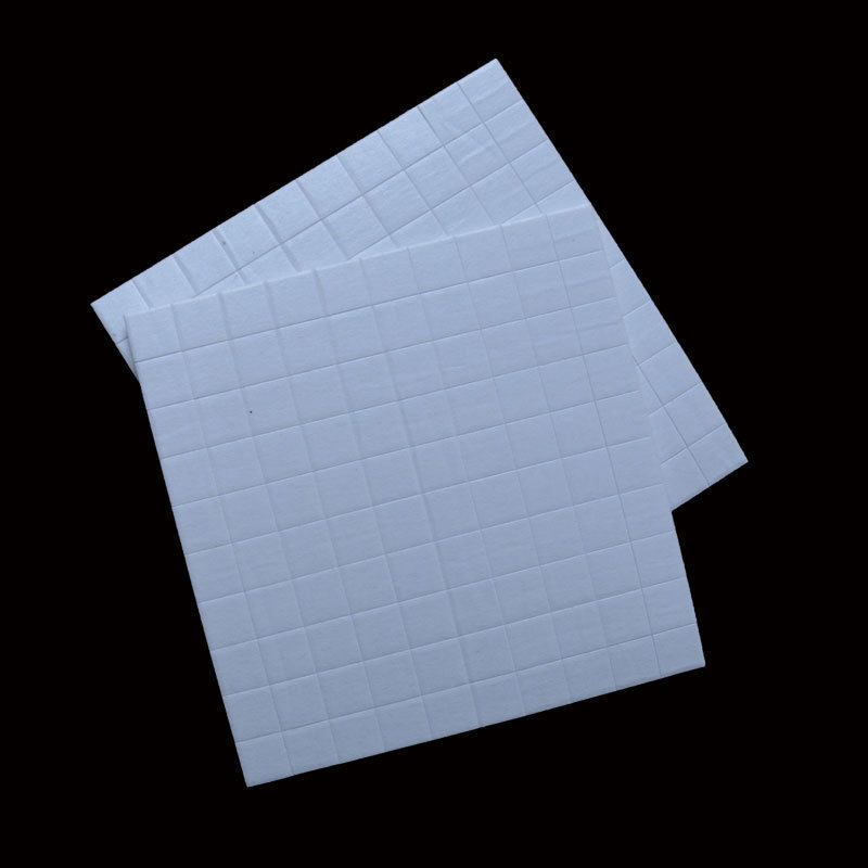 夜光星星墙贴用胶泡沫海绵胶