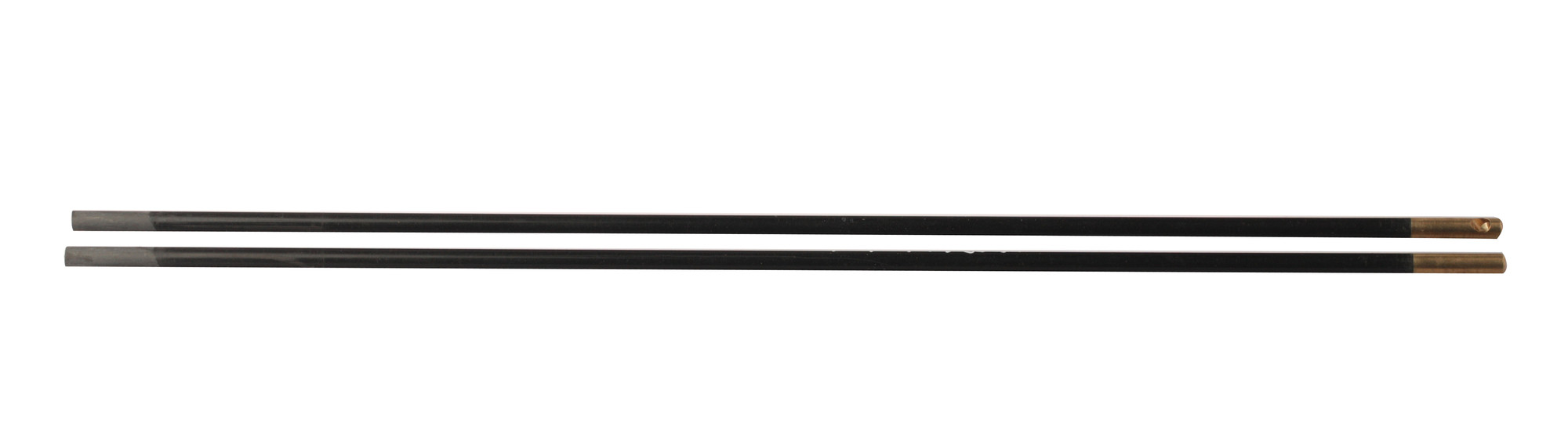 瑞驰空竹碳素杆体钛合金杆/一副2只/不带手柄/厘米6毫米/7mm