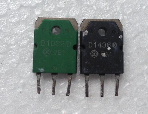 原装拆机 B1032 D1436   2SB1032  2SD1436配对管