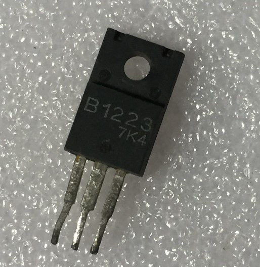 原装拆机三极管2SB1223  B1223