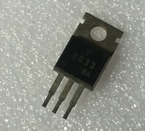 原装拆机三极管 2SD633  D633