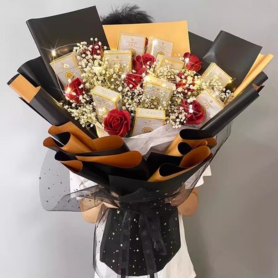 香烟花束|送老公|送爸爸