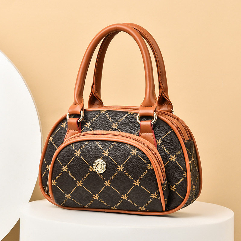 女士软皮女包2022新款手提包买菜包婆婆中老年妈妈包零钱手拎小包