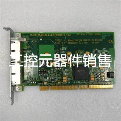 议价议价 PCI Fabric 64bit BUS821 总线控制卡