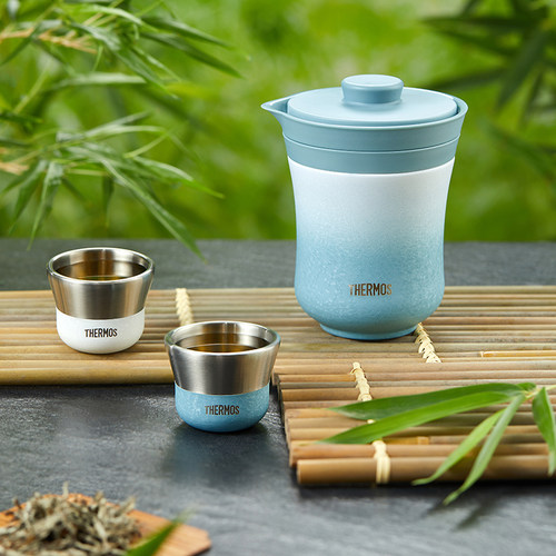 膳魔师旅行茶具便携办公户外保温