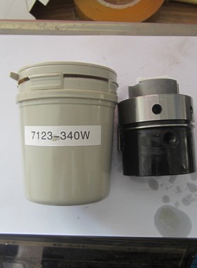 7123-340W卢卡斯泵头油泵油嘴配件柴油泵配件泵头 4缸