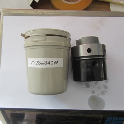 7123-340W卢卡斯泵头油泵油嘴配件柴油泵配件泵头 4缸