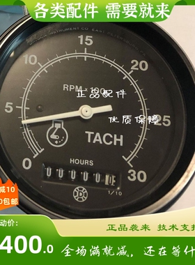 美国DATCON达康仪表康明斯3049555/71784-22/3031734转速小时表
