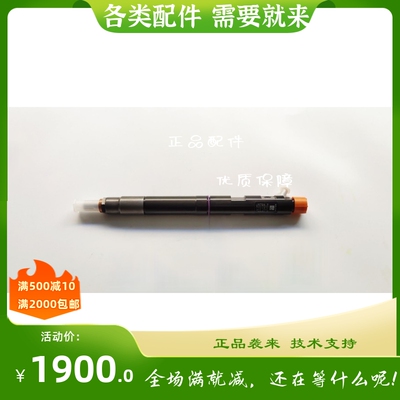 江铃琪铃喷油器德尔福喷油器