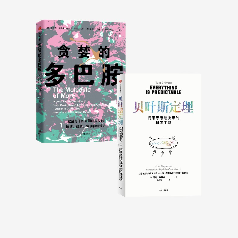 贝叶斯定理+贪婪的多巴胺（套装