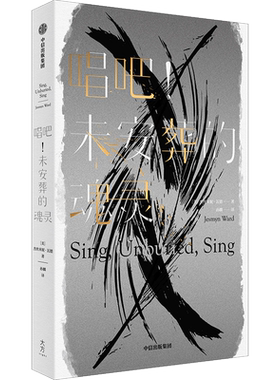 唱吧 未安葬的魂灵 杰丝米妮瓦德 著 美国国家图书奖获奖作品 时代周刊纽约时报年度十大好书 反歧视 生命旅程 死亡 黑人文学 中信
