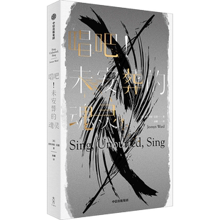 唱吧 未安葬的魂灵 杰丝米妮瓦德 著 美国国家图书奖获奖作品 时代周刊纽约时报年度十大好书 反歧视 生命旅程 死亡 黑人文学 中信