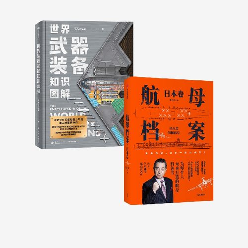 世界武器装备知识图解+航母档案
