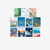 套装 正版 11册 社图书 中信出版 呼吸系列