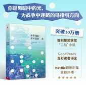 畅销书 书籍 2015年普利策奖获奖 文学图书 中信出版 小说 安东尼·多尔 二战 正版 所有我们看不见 社图书 光