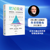 世界 纳西姆尼古拉斯塔勒布著 AIGC 管理尾部风险 中信出版 ChatGPT 正版 社图书 肥尾效应 黑天鹅反脆弱作者量化投资 应对不确定