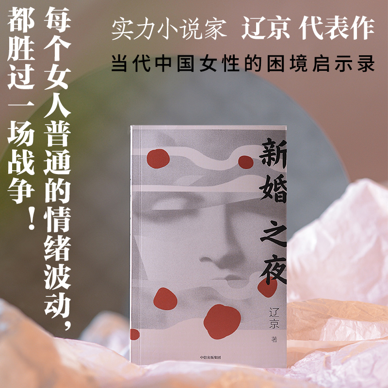 新婚之夜（平装版）辽京