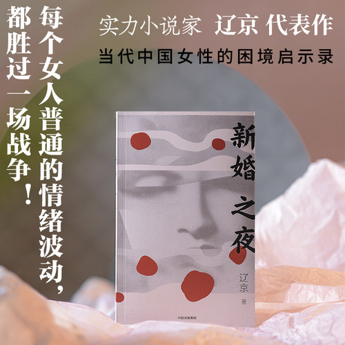 新婚之夜（平装版）辽京