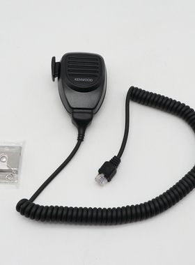 科立讯车载手咪KME-215话筒 科立讯PT8000/8100/8200车台肩咪