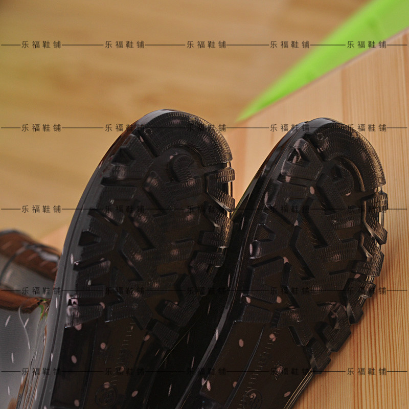 Chaussures en caoutchouc doux - Ref 930896 Image 5