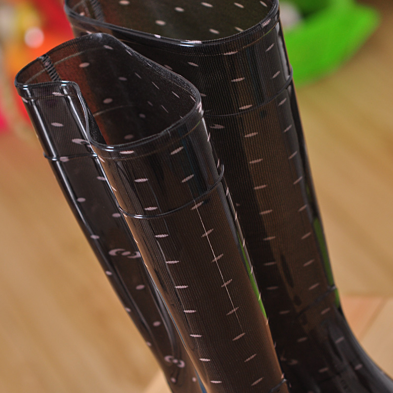 Chaussures en caoutchouc doux - Ref 930896 Image 3