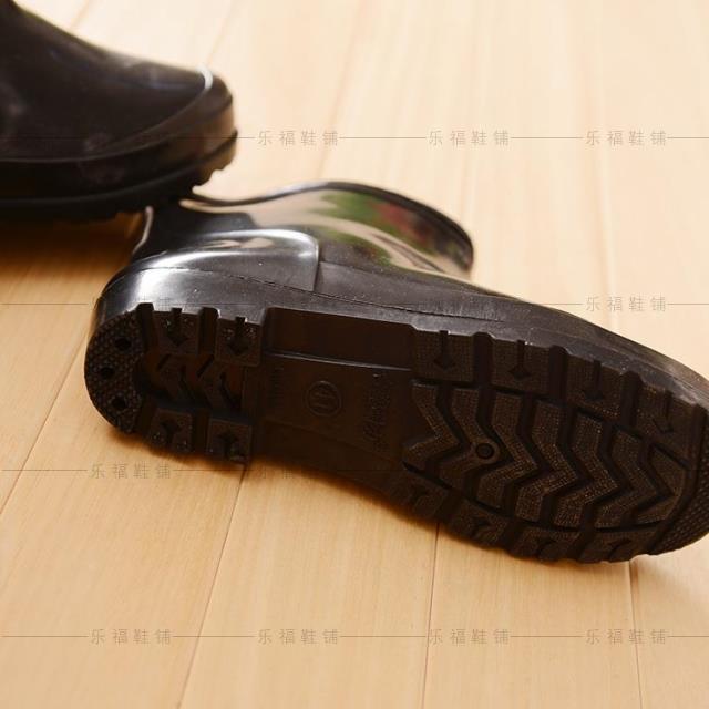 Chaussures - bottes caoutchouc homme pour hiver - Ref 959657 Image 4