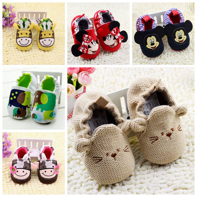 Chaussures enfants en coton totem pour printemps - Ref 1038326 Image 1