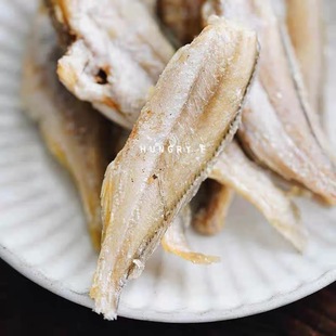 饥饿F姐香酥小黄鱼带鱼舟山特产即食休闲零食小吃酥脆鱼干