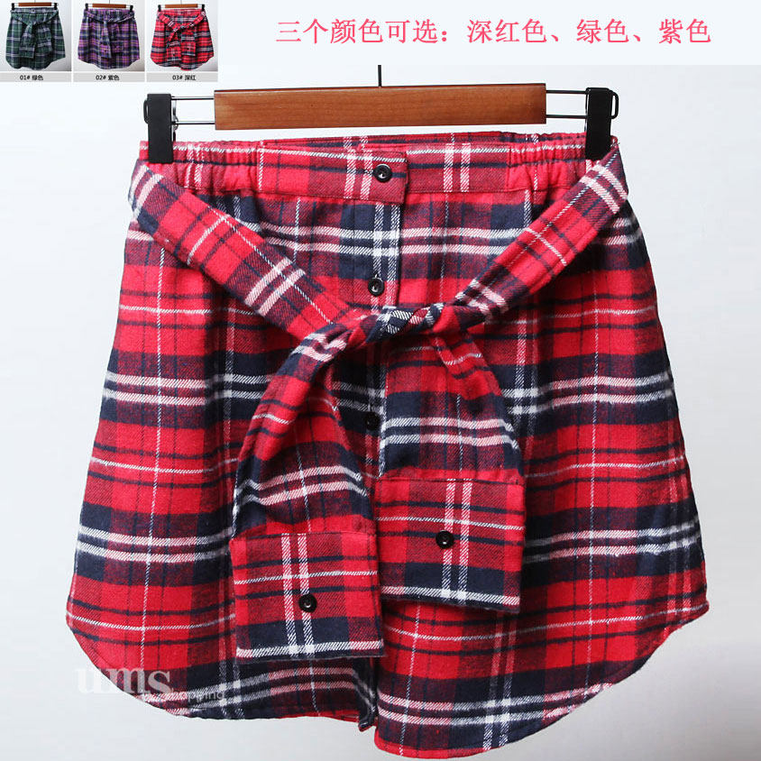 精美品2021秋冬季韩版女假两件