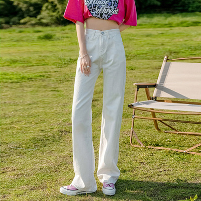 阔腿长裤常规春夏季小个子显高