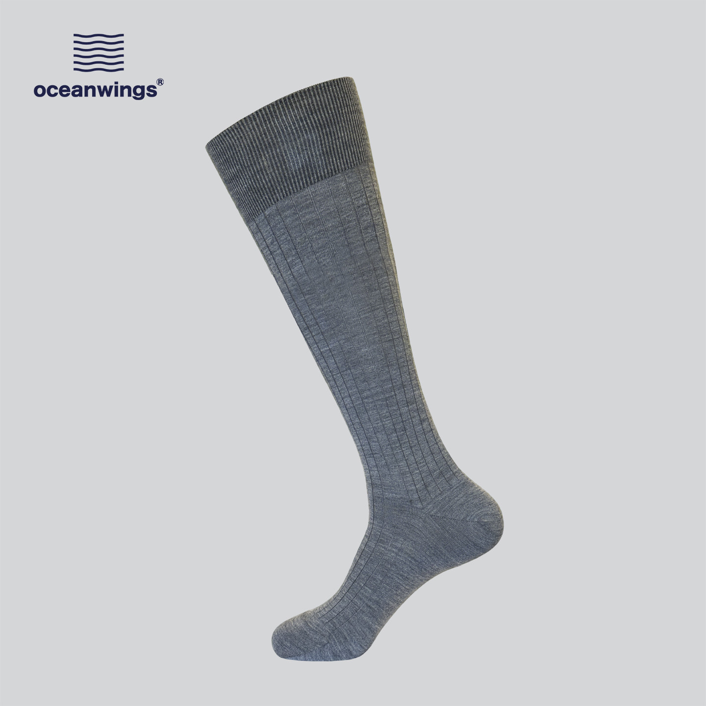 oceanwings男士深灰高端商务休闲袜黑色长筒袜小腿及膝袜四季长袜,女士内衣/男士内衣/家居服,中筒袜,淘宝优惠券,粉丝福利购,淘宝优惠卷