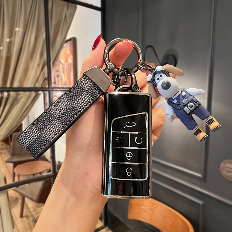 好看到爆炸＆传祺钥匙保护套