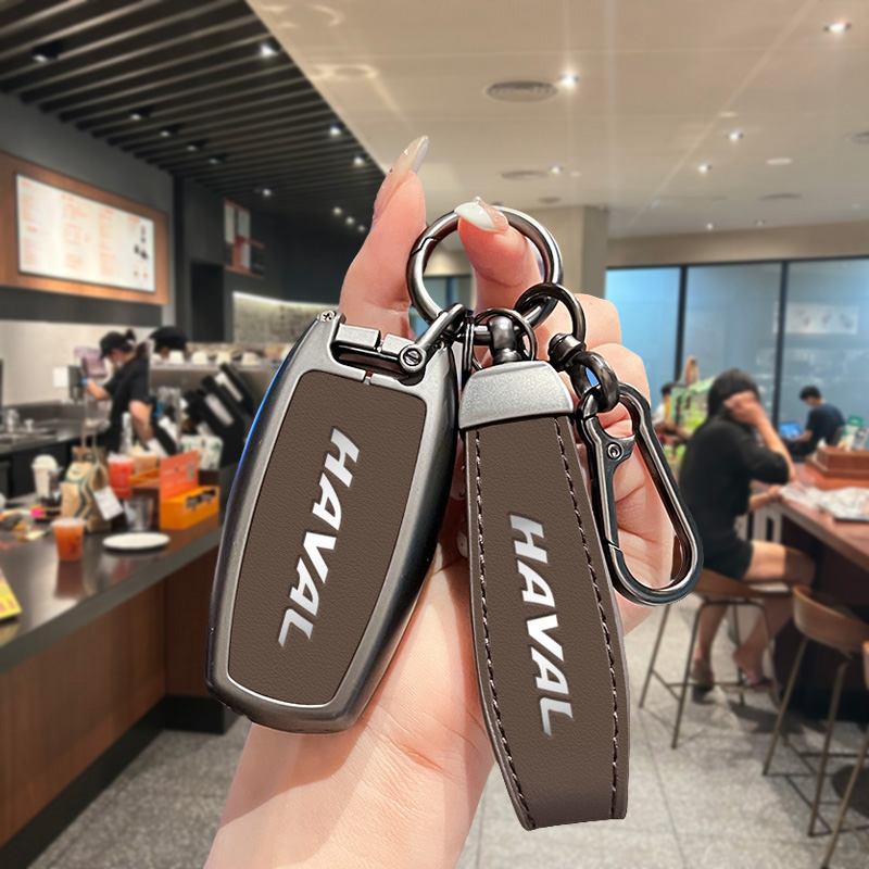 哈弗h6钥匙套f7猛龙26款大狗m6长城h9枭龙max新能源神兽h2s赤兔h7