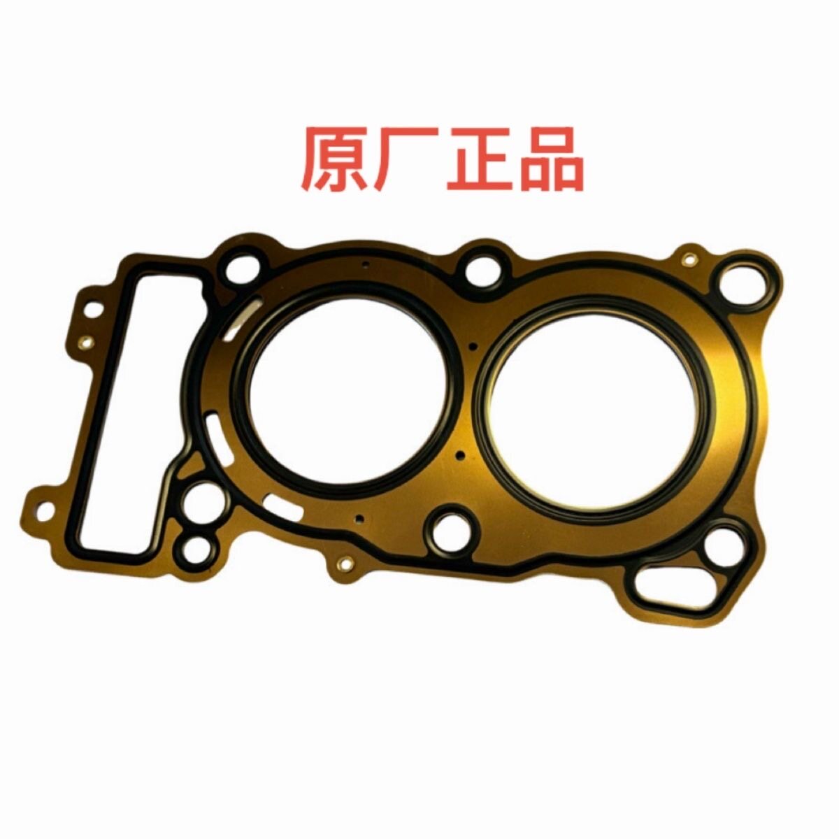 钱江BJ250GS-D 龙卷风252R缸头垫 中缸垫 气缸床垫 原厂正品
