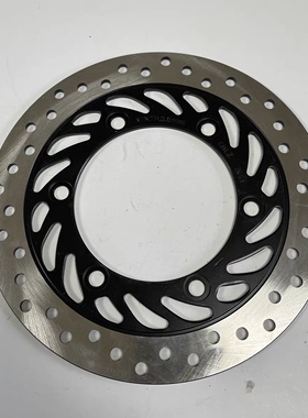 适用力帆摩托LF150-10B/10S/KP150/KPR150/KPS200前刹车片碟刹盘