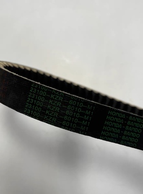 适用本田泰国一1代LEAD125甲鱼佳御SHmode125小S传动皮带驱动皮带