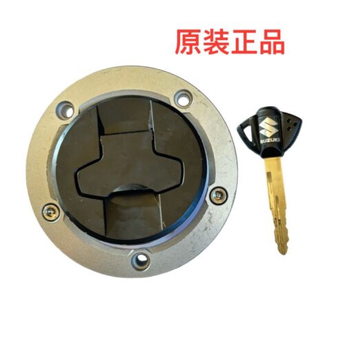 适用于铃木GW250 GSX250R油箱盖DL250油箱盖油箱锁 铃木正品