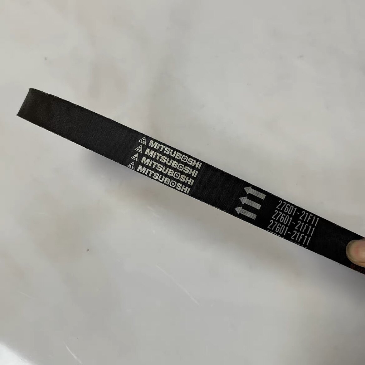 适用铃木天客SJ125 铃木天浪250原装皮带传动皮带 原装正品