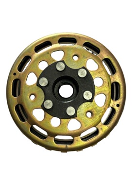钱江鸿150ADV/150RS/QJ125T-6J/6K/150T-23E/23H磁电机飞轮 转子