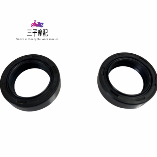 AX100前减震油封原厂