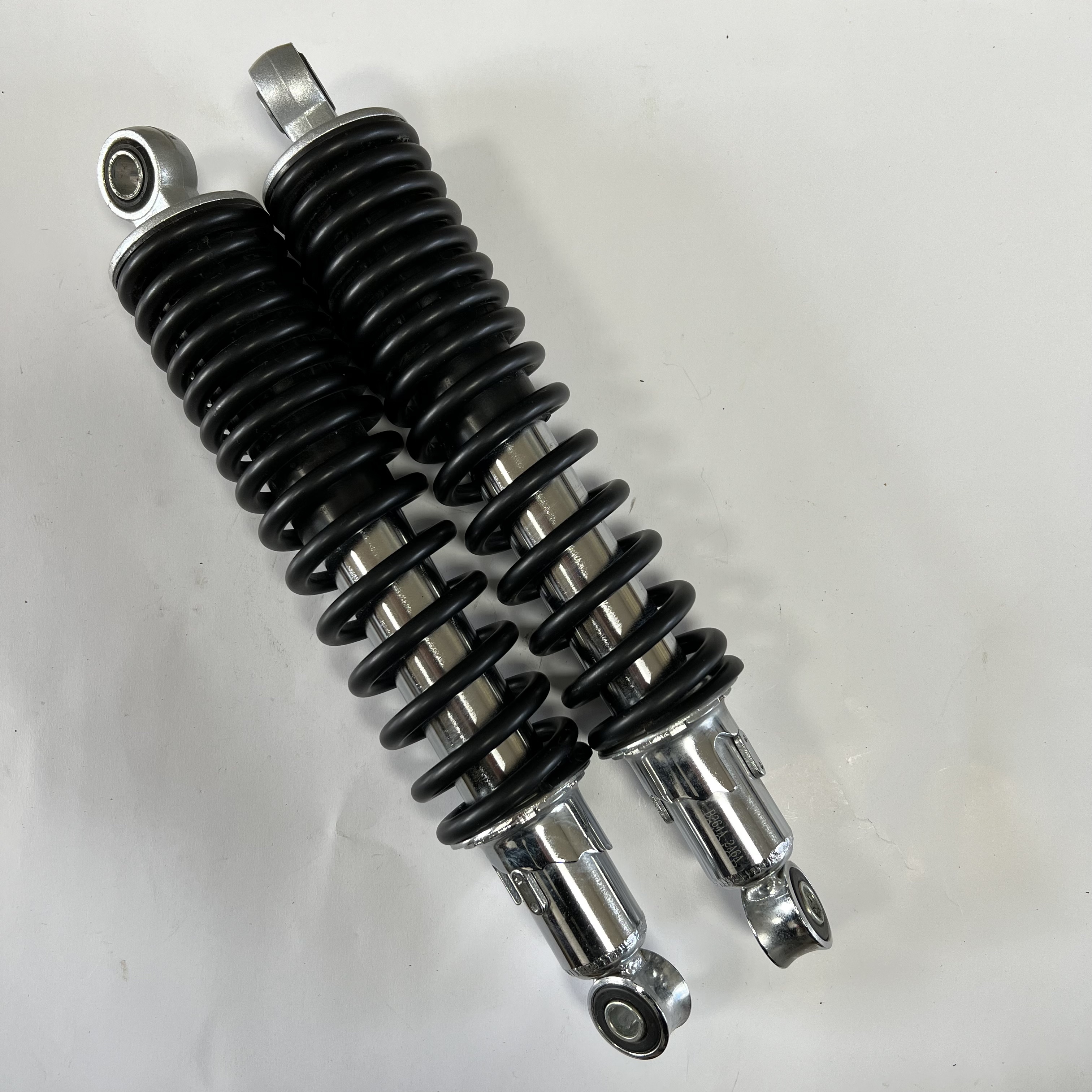 适用摩托新大洲本田SDH150-25CBF150R配件电动车改装后减震避震器