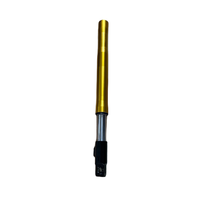 阿普利亚gpr125/150前减震器避震器金色电镀原装减震器右边