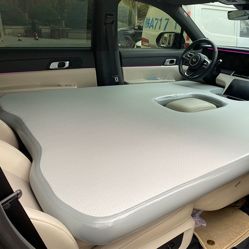 Идеал L7 One L9L8 Выделенный надувной автомобиль Sup Car Mattrable Mrate Travel Suv Car Настройка настройка подушки