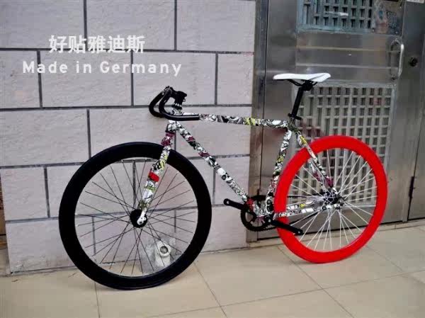 Déco pour vélo - Ref 2286477 Image 3