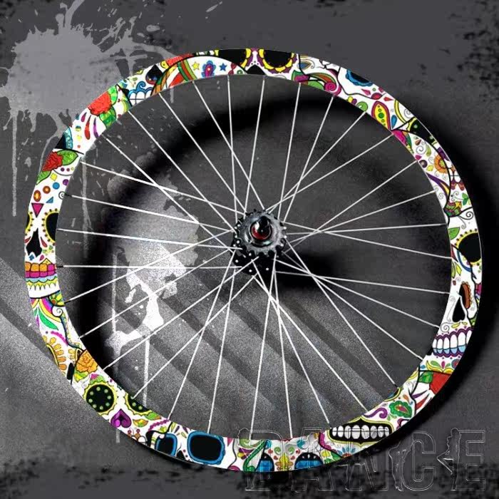 Déco pour vélo - Ref 2276084 Image 3